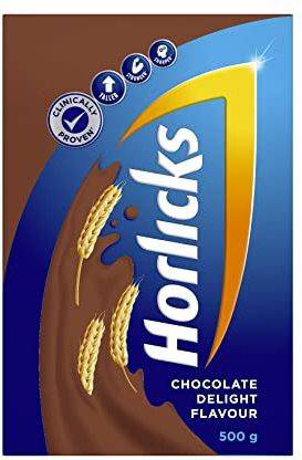 HORLICKS Chocolate Nutrition Drink