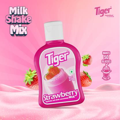 TIGER Strawberry Mix 20ml