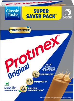 Protinex Original-Nutrition Drink Powder with Protein for Immunity