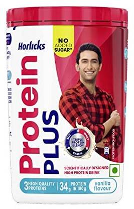 HORLICKS PROTEIN PLUS