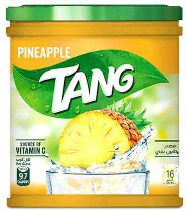 TANG Source Of Energy Drink Tub 2 kg