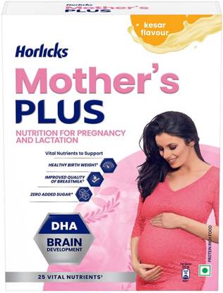 HORLICKS Mother plus