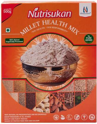 Nutrisukan Millet Health Mix