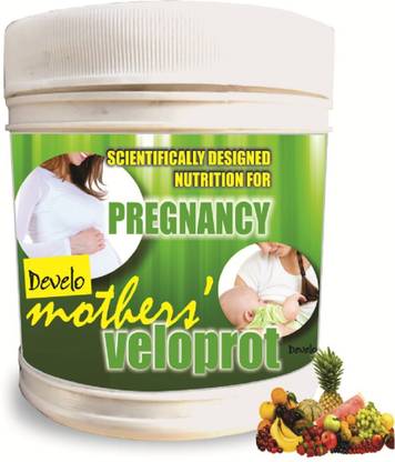 DEVELO MOTHERS' VELOPROT PROTEIN FOR PREGNANCY, MIXED FRUIT Protein Blends