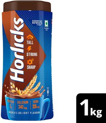 HORLICKS Chocolate Delight Flavour