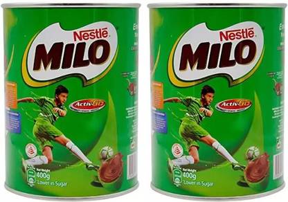 NESTLE Milo Active Go Tin Pack Of 2