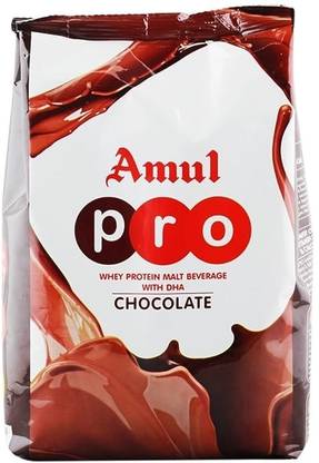 Amul ProPouch_500GM Milk Substitutes Powder