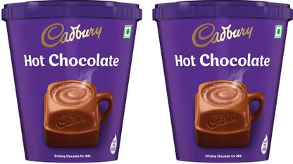 Cadbury Hot Chocolate Drink Powder Mix