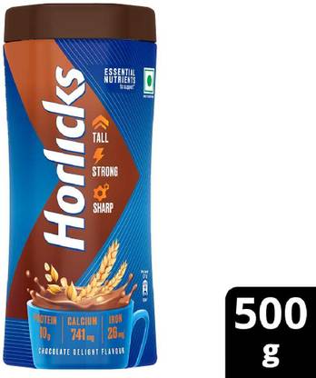 HORLICKS Chocolate Delight Flavour(Dummy)