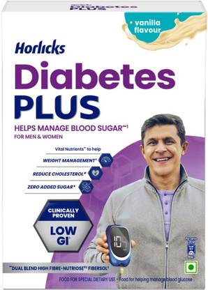 HORLICKS Diabetes plus