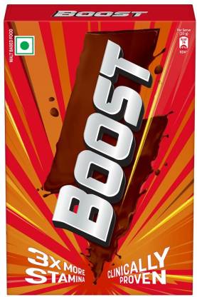 Boost Nutrition Drink Chocolate Flavour