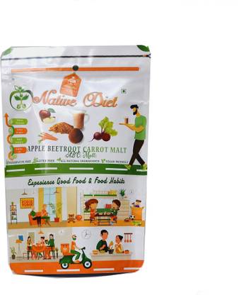NATIVE DIET ABC MALT 500GM