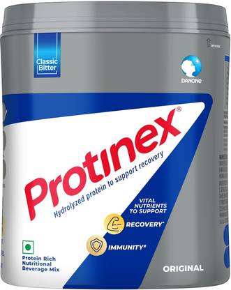 Protinex Original Nutrition Drink Powder with Protein for Immunity (400 g)