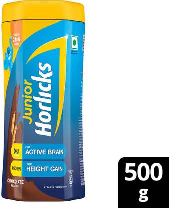 Junior Horlicks Chocolate? Jar