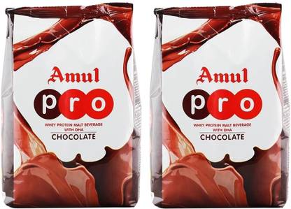 Amul ProPouch_500GM Milk Substitutes Powder