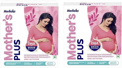 HORLICKS MOTHER PLUS