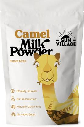 SUN VILLAGE Freeze Dried Camel Milk Powder