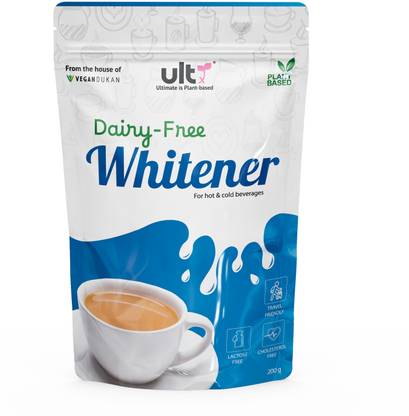 Ultx Ultimate Tea Coffee Whitener Milk Substitutes Powder