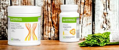HERBALIFE PROTIEN-200GM,AFRESH- LEMON Powder