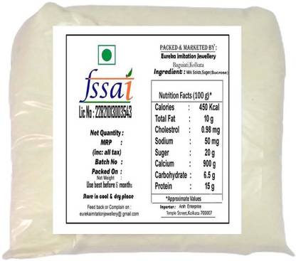 Eureka (500 Gm) Healthy  Milk Powder