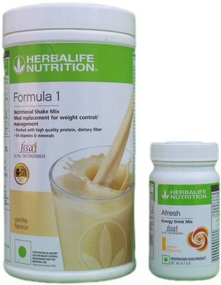 HERBALIFE VANILLA SHAKE,PROTEIN 200 AND PEACH AFRESH