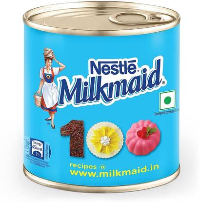 NESTLE MILKMAID Sweetened Condensed Milk Milk Powder