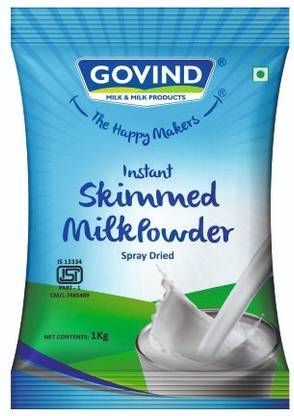 Govind Milk and milk products Govind's Skimmed Milk Powder