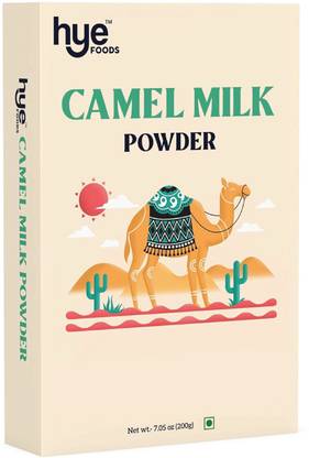 Hye foods Probiotic Camel  | 200 gms Milk Powder
