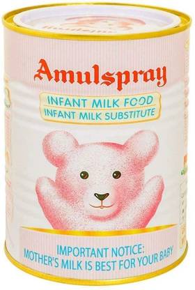 Amul Amulspray Milk Substitutes Powder | Milk Powder
