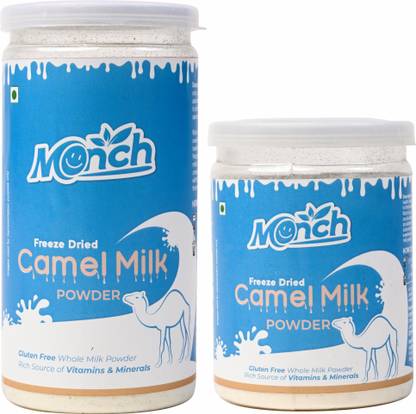 Monch Camel Milk-Powder For Height Growth - Freeze Dried Camel  Milk Powder