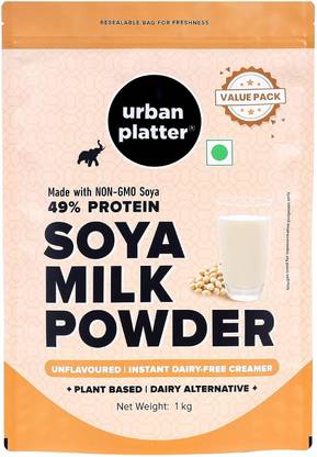 urban platter Soya  Flavored Milk Powder