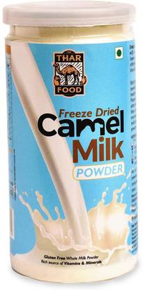 The Thar Food Freeze Dried Camel  Milk Powder