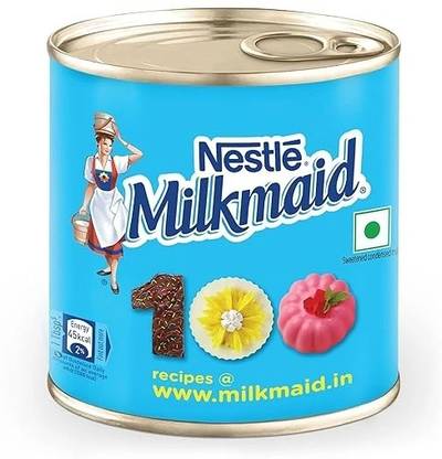 NESTLE Milkmaid Cream  382g Milk Powder