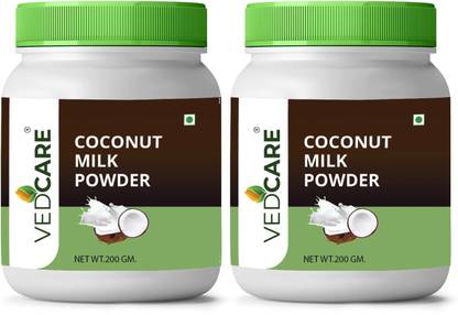 Vedcare Coconut  (100% Pure) Milk Powder