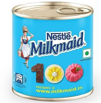 NESTLE MILKMAID Sweetend Milk Powder