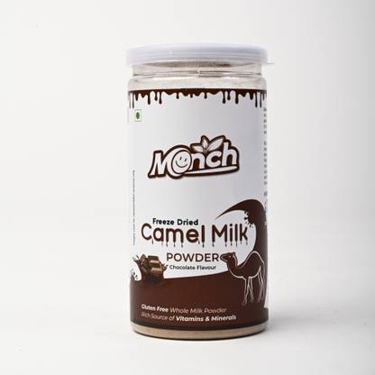 Monch Freeze Dried Camel (Chocolate Flavour) Milk Powder