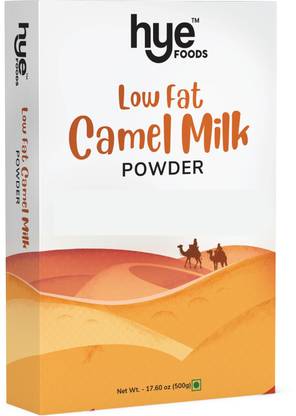 Hye foods Low Fat Camel  Milk Powder
