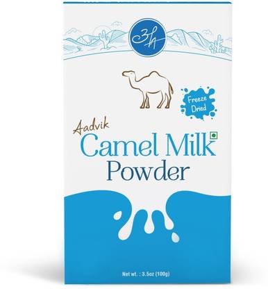 Aadvik Pure-Freeze Dried Camel Milk Powder