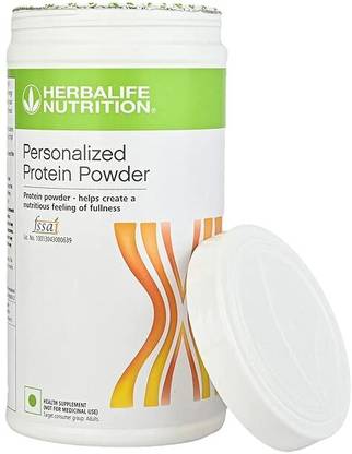 HERBALIFE PROTEIN POWDER 400GM PACK UNFLAVORED Powder