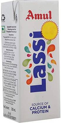 Amul Amul Lassi Milk