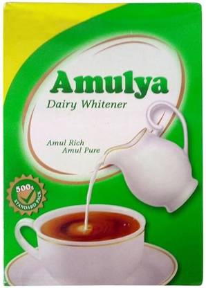 Amul AMULYA DAIRY WHITENER PURE & RICH MILK POWDER Milk Substitutes Powder