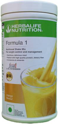 HERBALIFE MANGO SHAKE