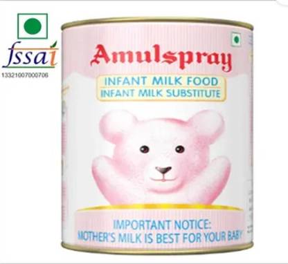 Amul Premium Infant Formula Milk Powder for Babies Tin Pack