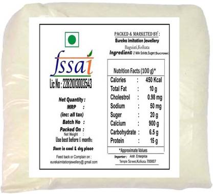 Eureka Healthy  ( 400 Gm) Milk Powder