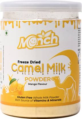 Monch Freeze Dried Camel (Mango Flavour) Milk Powder
