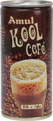 Amul Kool Cafe Milk n Coffee