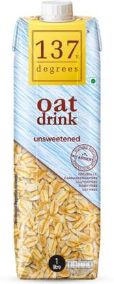 137 Degrees OD-01 Oat Drink Unweetened