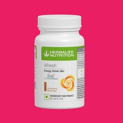 Vestige ENERGY DRINK MIX CINNAMON AFRESH- Energy Drink