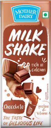 MOTHER DAIRY Milk Shake Chocolate