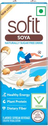 Sofit Soya Drink Naturally Sugar Free